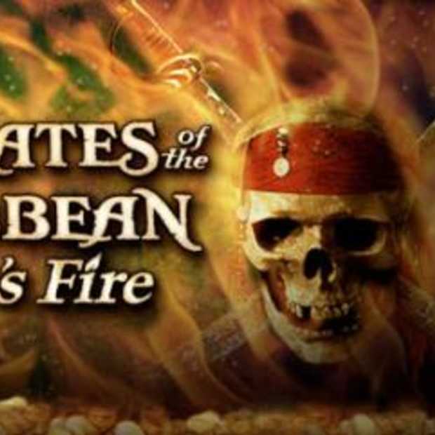 Nieuwe iPod game: Pirates of the Caribbean