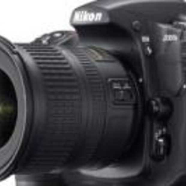 Nieuwe Nikon camera's en objectieven.