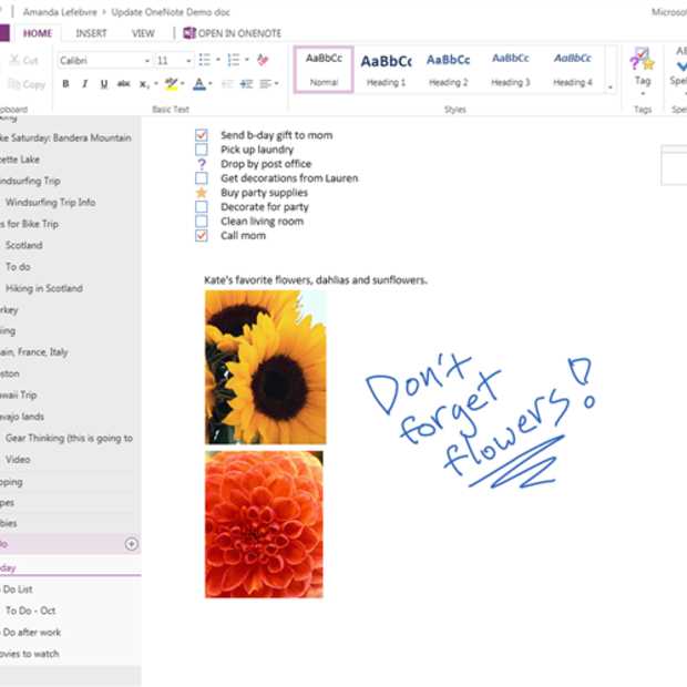 Nieuwe Office Web Apps beschikbaar in SkyDrive