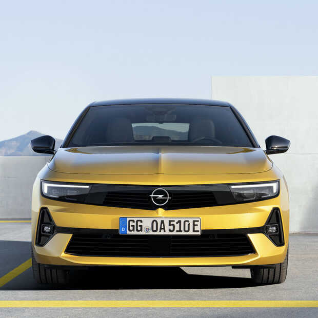Dit is de nieuwe Opel Astra ook als Hybrid