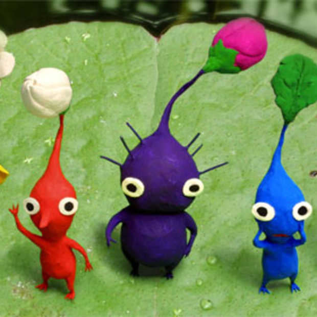 Nieuwe Pikmin naar Wii U, na Zelda geen nieuwe Wii-titels meer van Miyamoto