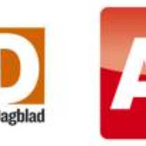Nieuwe stijl en logo voor het Algemeen Dagblad