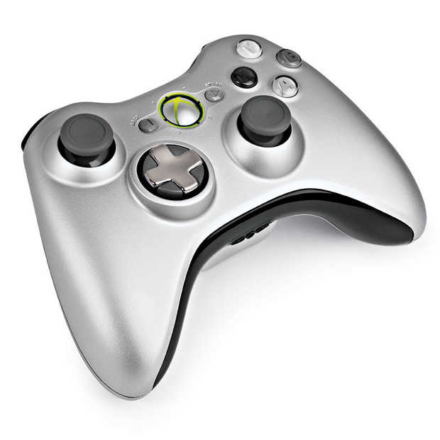 Nieuwe Xbox 360-controller maakt een einde aan problemen d-pad