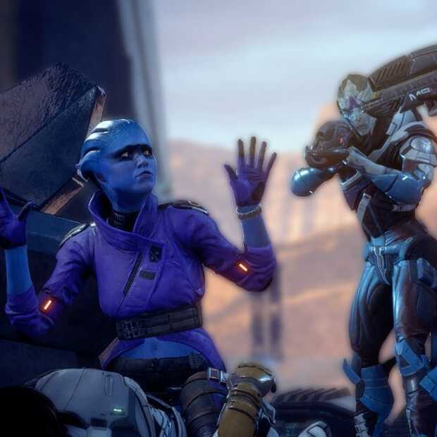 Alles wat je moet weten om van Mass Effect te houden
