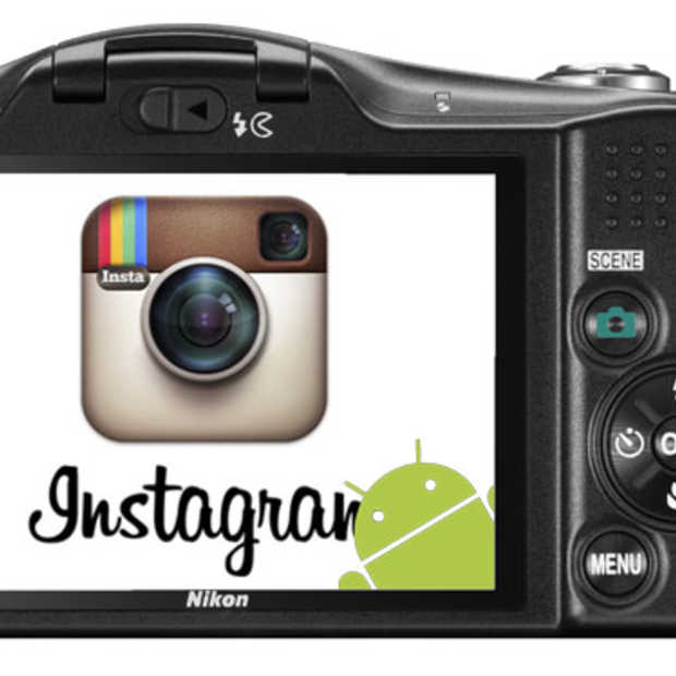 Nikon bezig met Android-fototoestel: Instagram op je camera?
