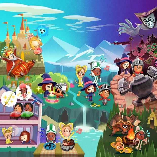 Dit zijn de nieuwe games om Nintendo's 2DS XL te vieren