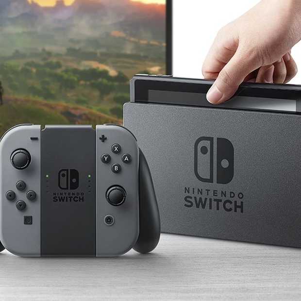 Datum en prijs Nintendo Switch bekend: 3 maart, 330 euro