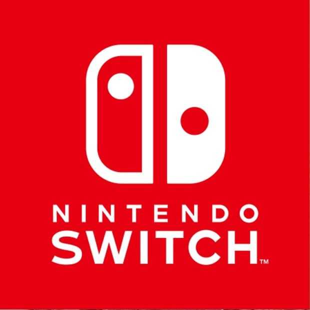 Nintendo's nieuwe console is de Switch