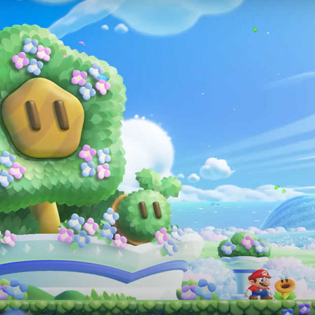 Nintendo Direct: eindelijk weer een nieuwe Mario-sidescroller