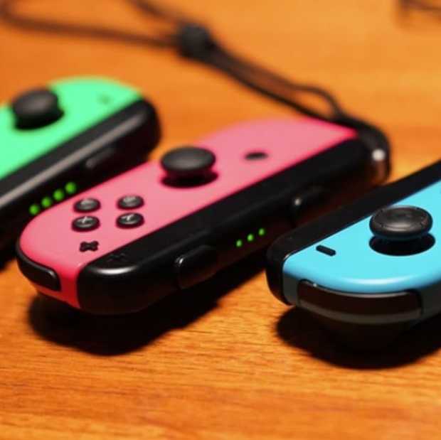 Het gaat lekker met de verkopen van Nintendo Switch