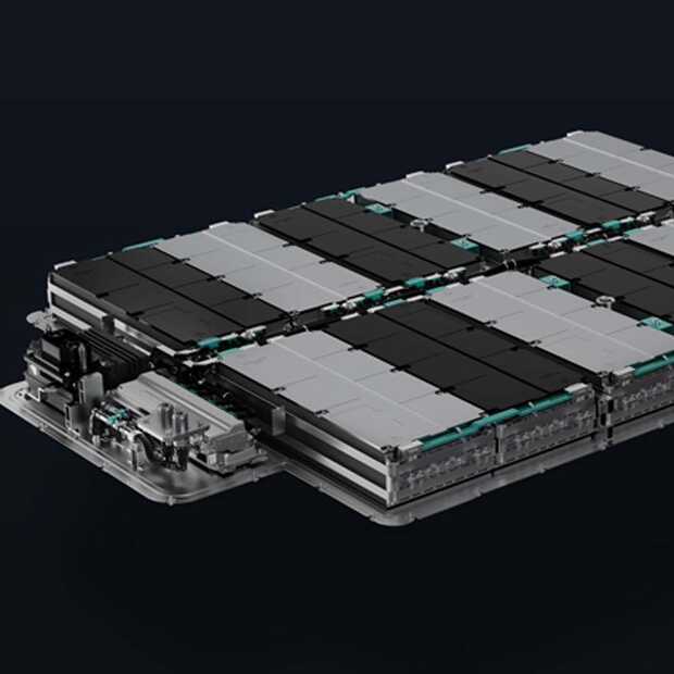 Chinese EV-maker NIO kondigt 150 kWh solid-state batterijen aan voor 2022