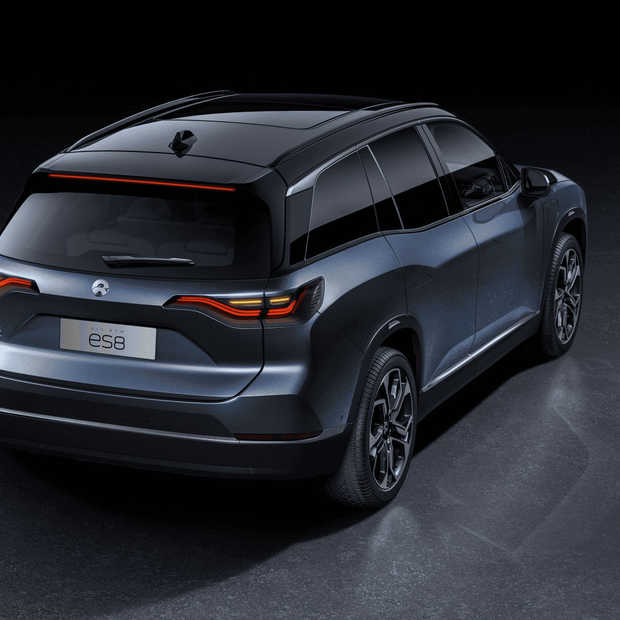 Chinese Tesla-kloon Nio krijgt flinke kapitaalinjectie