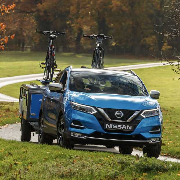 Nissan X Opus-concept tweede leven voor oude EV-batterijen