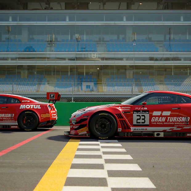​Nissan gaat weer op zoek naar de snelste Gran Turismo-gamers op de PS4​