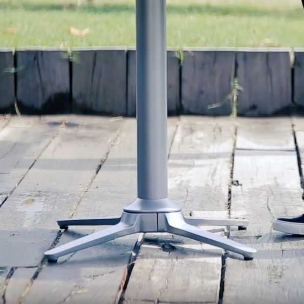 Kan elk terras AUB nu de altijd stabiele No-Rock tafeltjes bestellen?