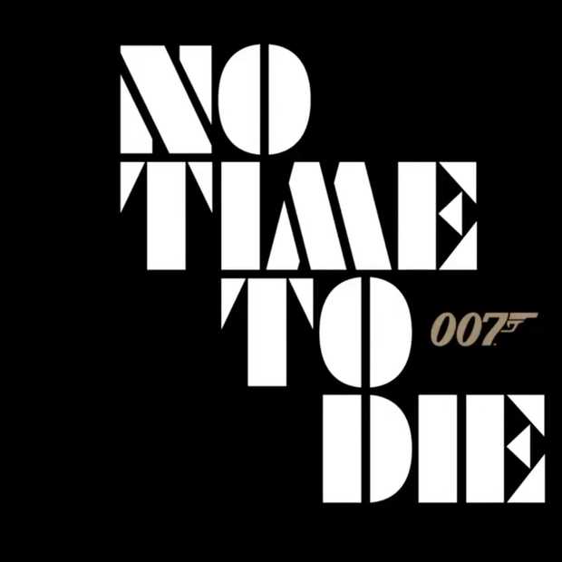 Nieuwste James Bond-film heet 'No Time To Die'