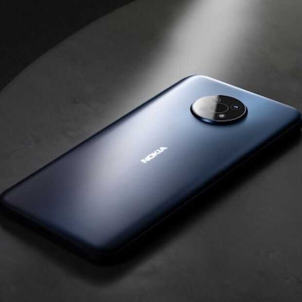 Nokia G50 is de goedkoopste Nokia mét 5G