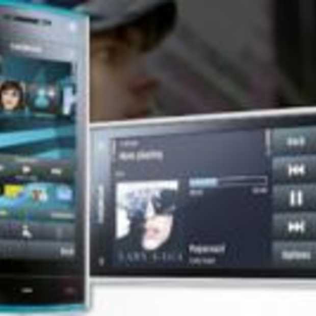 Nokia introduceert de X3, X6 en N97 Mini op Nokia World