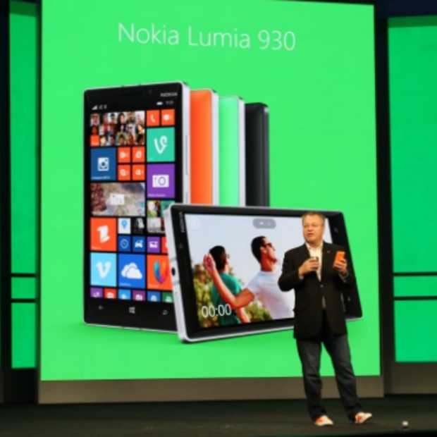 Nokia komt met 3 nieuwe Lumia-smartphones voor Windows Phone 8.1