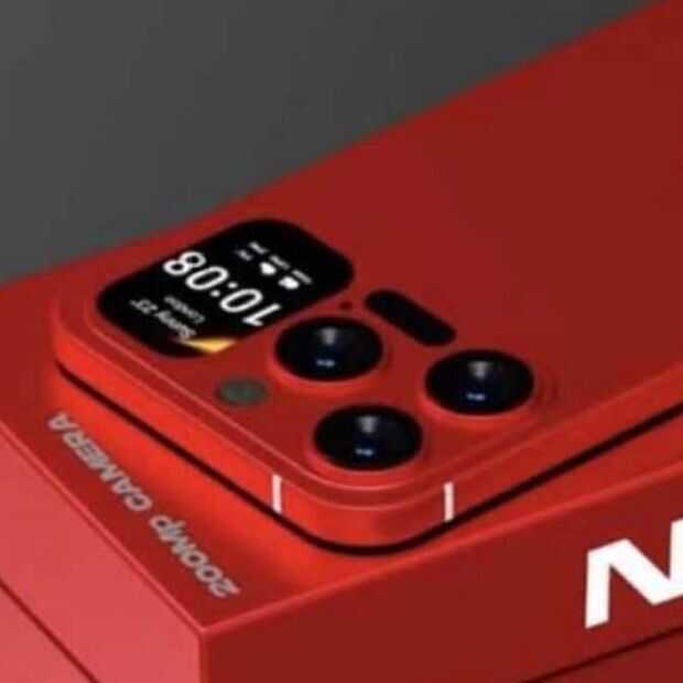 Komt er weer een high-end Nokia smartphone?