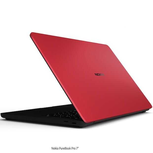 Nokia laptop’s van Franse makelij