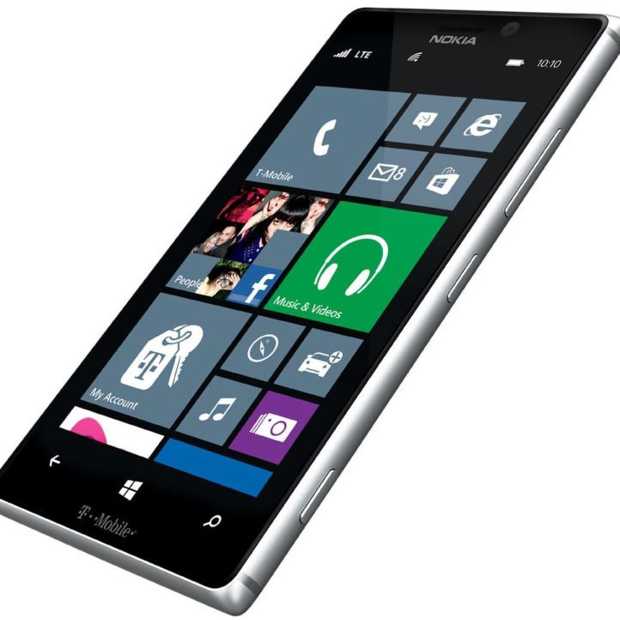 Microsoft bezig met een nieuwe ‘selfie phone'