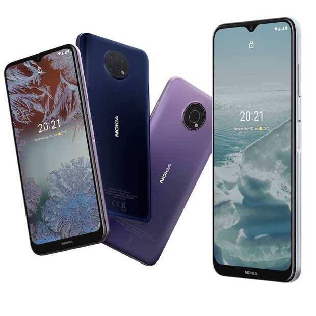 Nokia onthult nieuwe smartphone series; de X en G komen ook naar Nederland