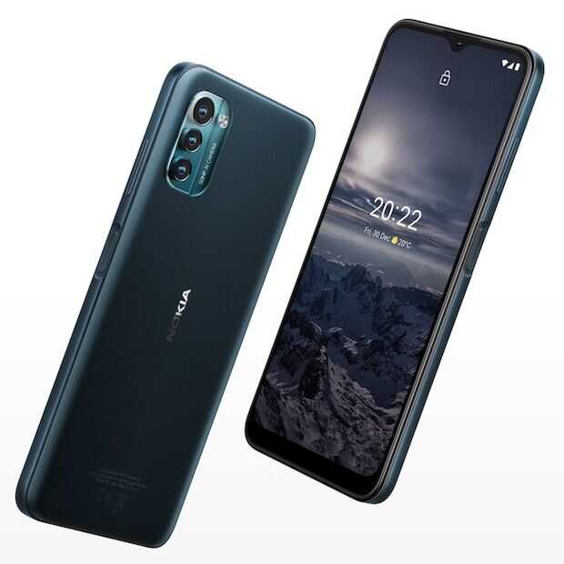 Nokia G11 en G21 zijn dertien in een dozijn smartphones