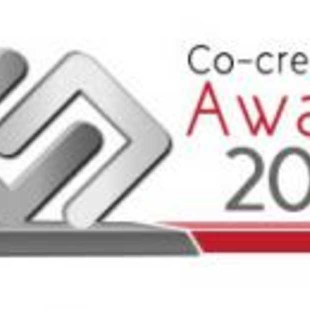 Nominaties Co-creation Award 2010 bekend