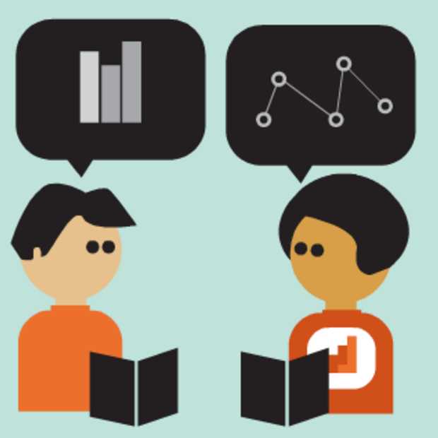 Non-profits moeten aan de slag met data visualisaties, maar zien weinig in het openstellen van data