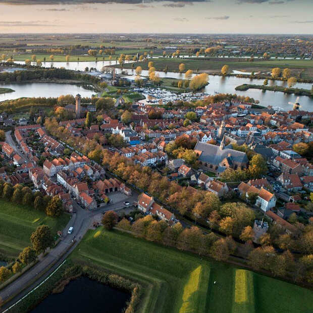 Noord-Brabant ontsluit bedrijfsinformatie geografisch