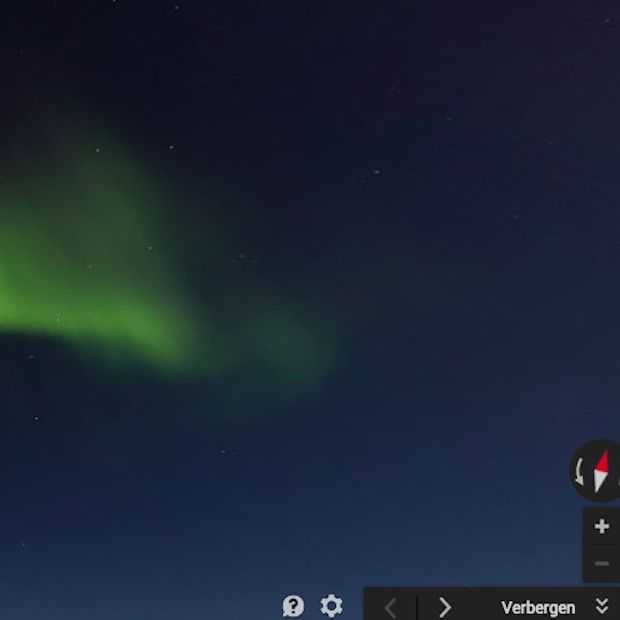 Noorderlicht nu te zien in Google Streetview