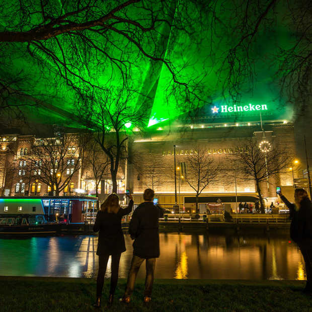 Heineken verklaart het #Noorderlicht