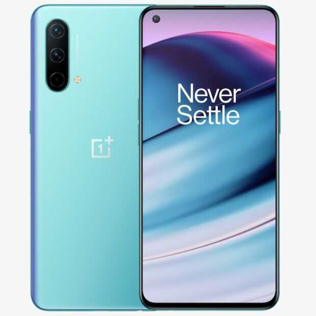 OnePlus Nord CE 5G ziet het daglicht