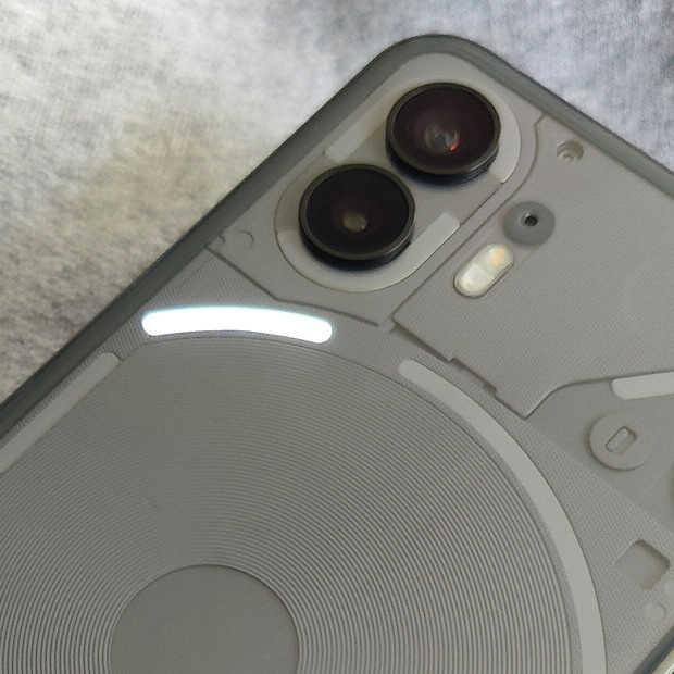 Nothing Phone (2) review: ledten we even op?
