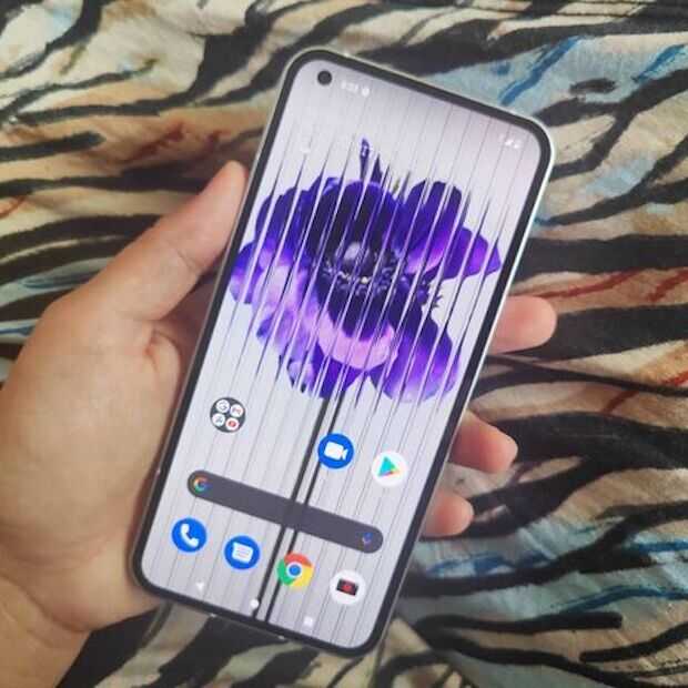 Tweede smartphone ‘van niks’ The Nothing Phone in de maak