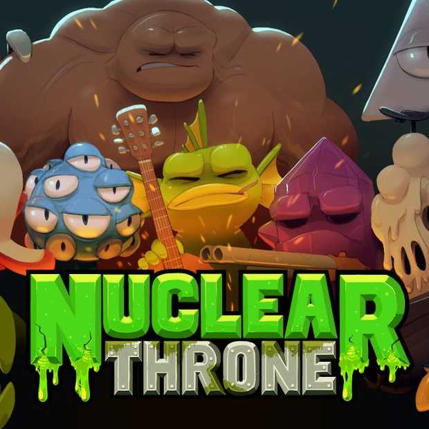 Nuclear Throne: straalt als een zonnetje