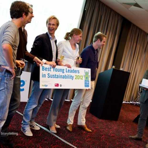 Nudge maakt ‘Best Young Leaders in Sustainability 2012’ bekend