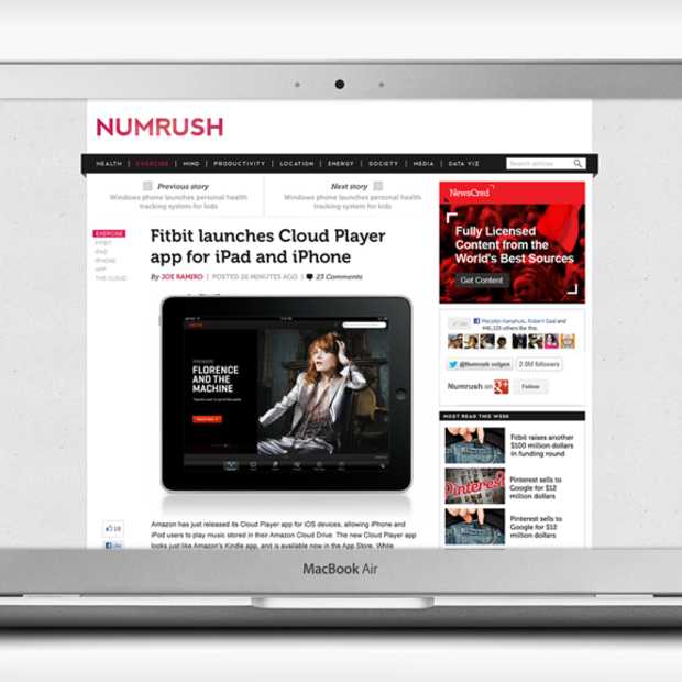 Numrush: Een nieuwe blog over Big Data