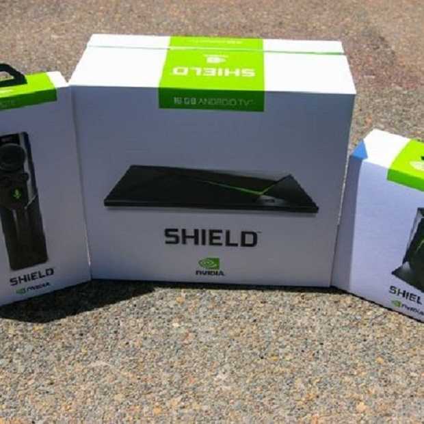 Nvidia Shield Android TV: krachtpatser onder je 4K TV