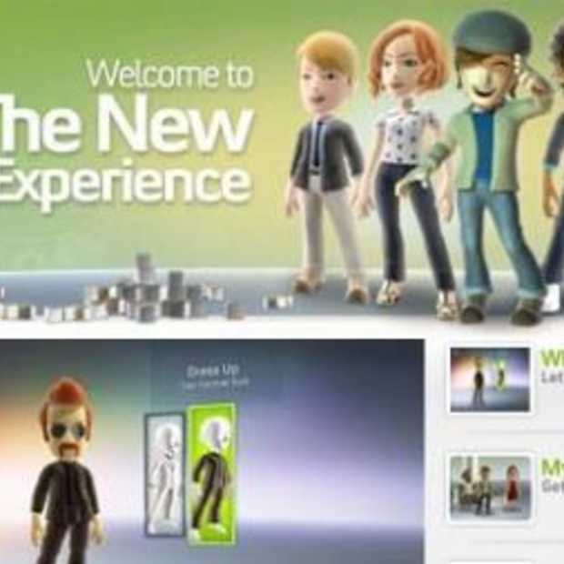 NXE: The New Xbox Experience