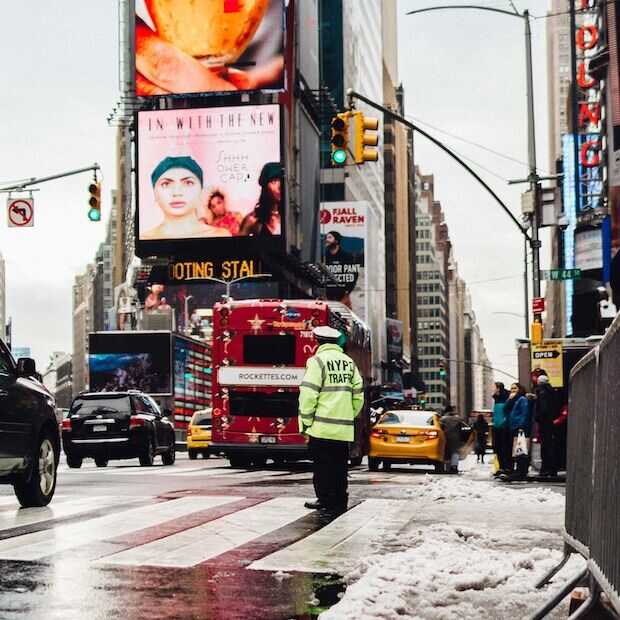 Politie New York laat robot politiehond inslapen na klachten