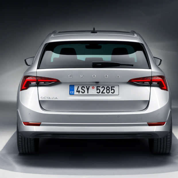 De populaire Škoda Octavia is vernieuwd!