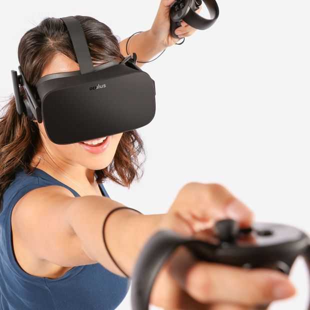 Standalone VRheadset en ander Oculus Connect nieuws