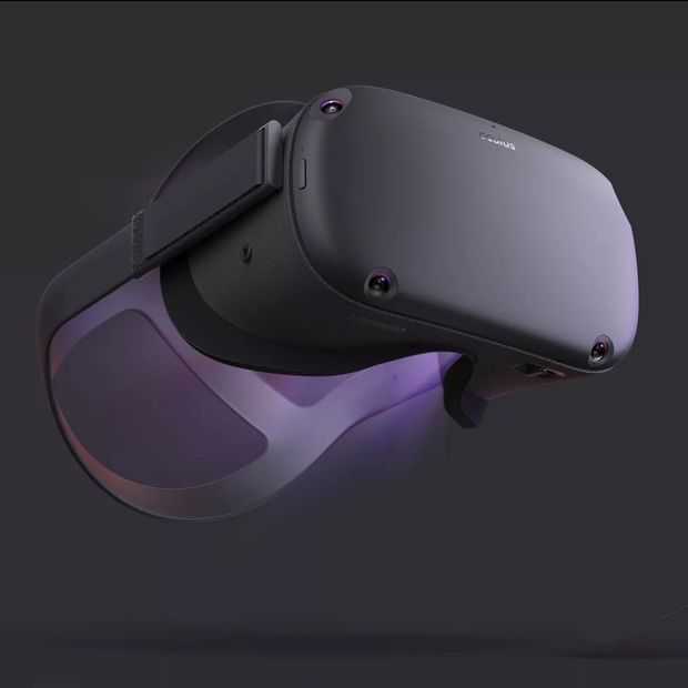 VR-bril Oculus Quest komt in 2019 en heeft geen computer nodig