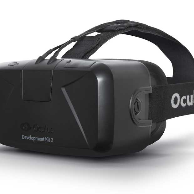 Oculus Rift begin 2016 verkrijgbaar