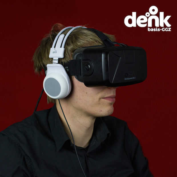 Angststoornis verhelpen met Virtual Reality?