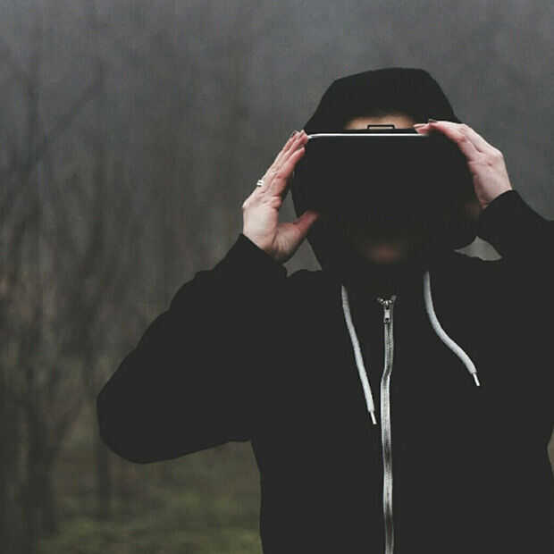 ​Facebook wil advertenties tonen in VR-brillen Oculus