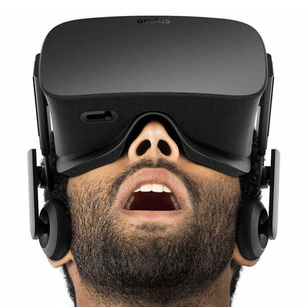 Oculus Rift VR-bril lanceert mei dit jaar voor €699