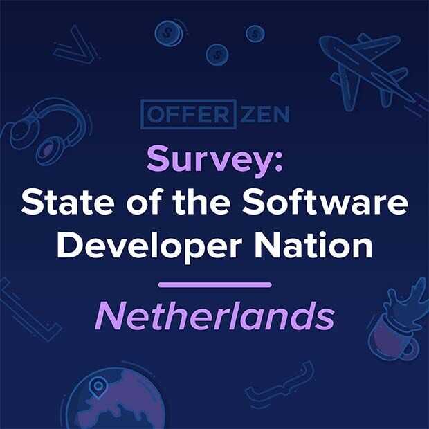 ​Software Developers in Nederland: doe mee aan deze open-data survey over carrièrekansen!
